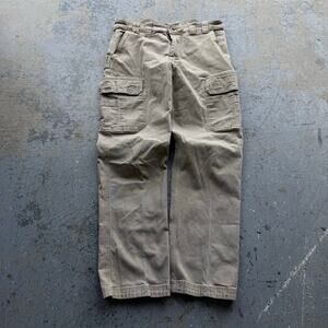 Y2K Duluth Flex Fire Hose Cargo Pants